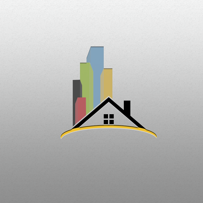 Logo Design by Mi Rana for Elliott Kadir Construction Sales | Design #13705142