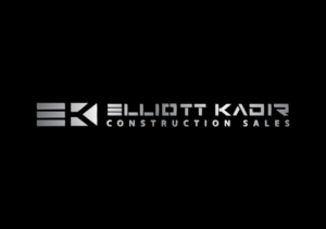 Logo Design by bc21 for Elliott Kadir Construction Sales | Design: #13697953