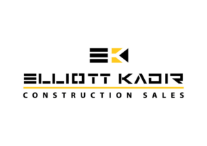 Logo Design by bc21 for Elliott Kadir Construction Sales | Design: #13697955
