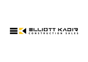 Logo Design by bc21 for Elliott Kadir Construction Sales | Design: #13697956