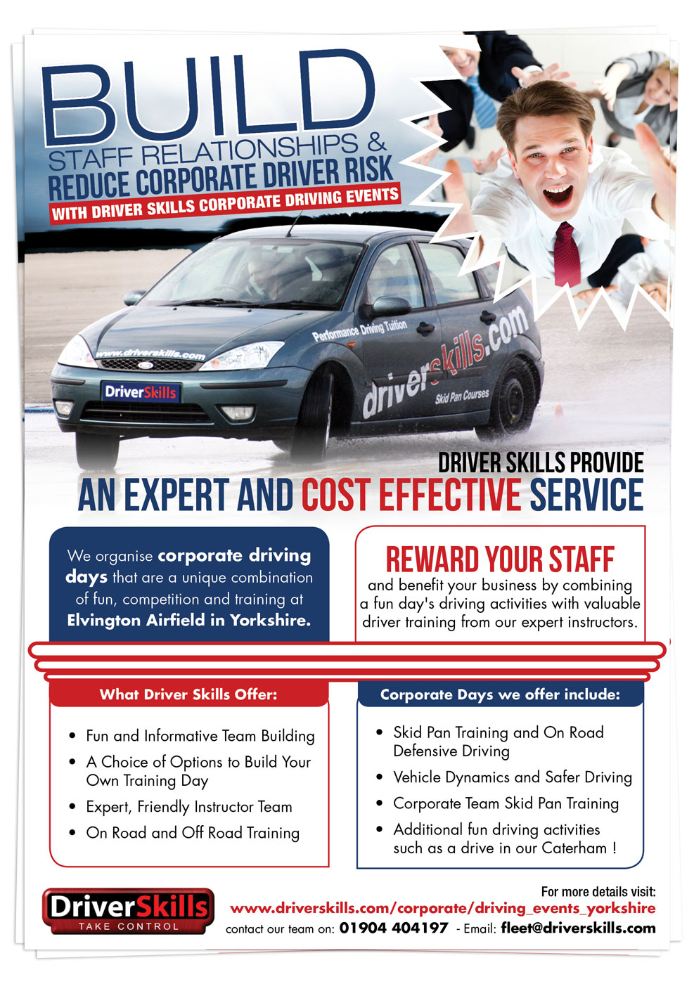 Diseño de Flyer por UrbainFX para Hopgrove Productions | Diseño #13607760