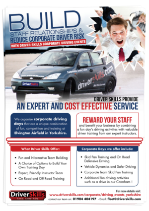 Diseño de Flyer por UrbainFX para Hopgrove Productions | Diseño: #13607760