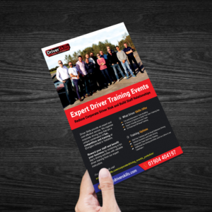 Diseño de Flyer por Venkat para Hopgrove Productions | Diseño: #13649212