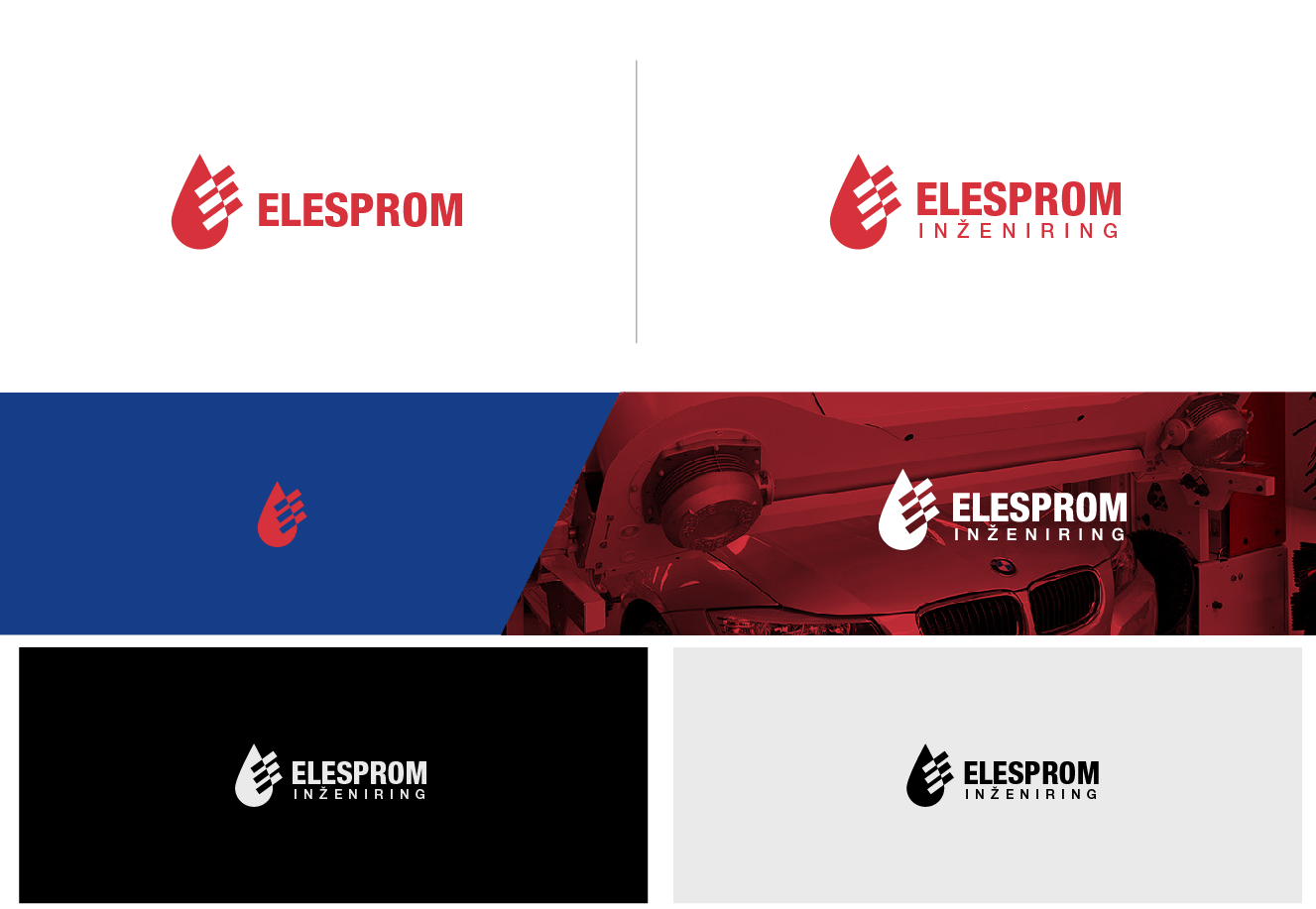 Logo Design by ·Julian· for KinetiQ d.o.o. | Design #13801608