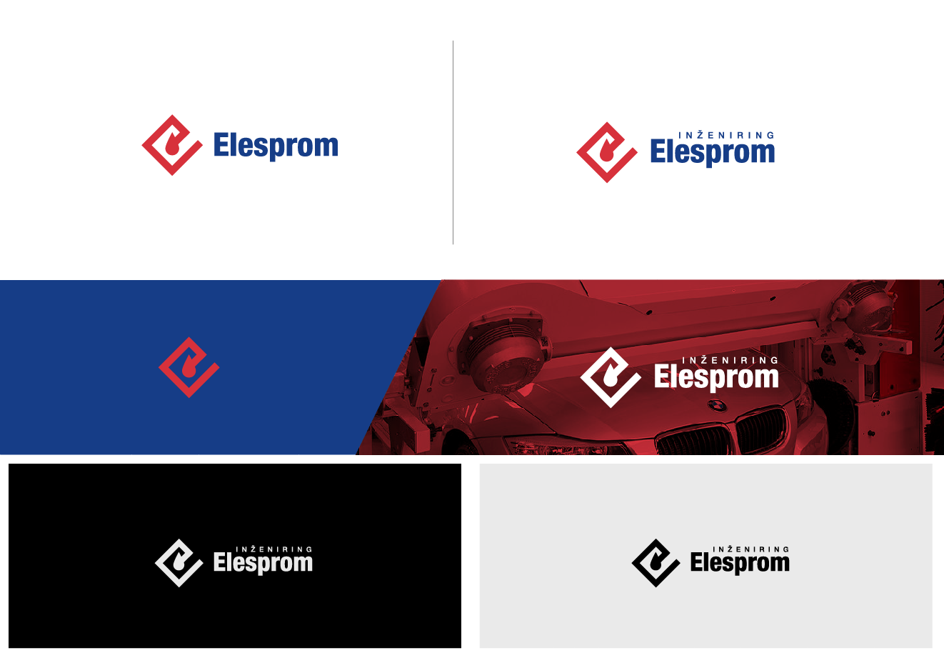 Logo Design by ·Julian· for KinetiQ d.o.o. | Design #13801609