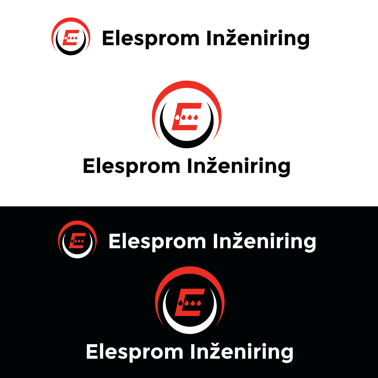 Logo-Design von emptyboxgraphics für KinetiQ d.o.o. | Design #13997664