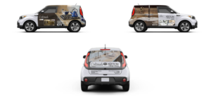 Car Wrap Design by rD for this project | Design #17830064