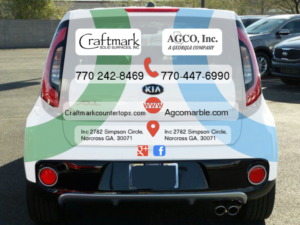 Car Wrap Design by 69demo for this project | Design: #17805829