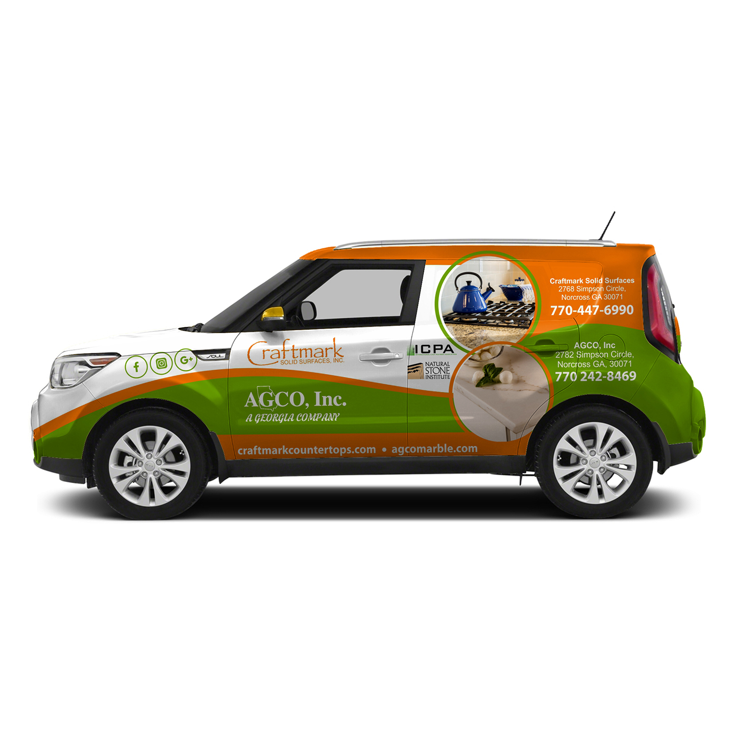 Car Wrap Design by Czeh for this project | Design #17819605