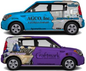 Car Wrap Design by The Faisal for this project | Design: #17836498