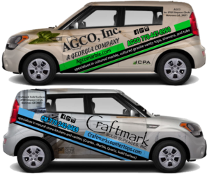 Car Wrap Design by The Faisal for this project | Design: #17849021