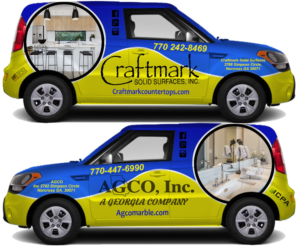 Car Wrap Design by The Faisal for this project | Design: #17854435
