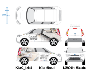 Car Wrap Design by Carlosbulk for this project | Design #17830391
