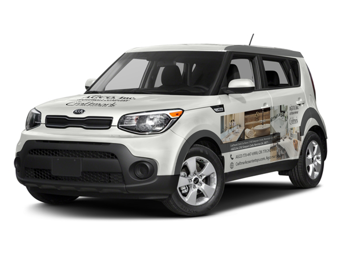 Car Wrap Design by nafizrahat for this project | Design #17792044