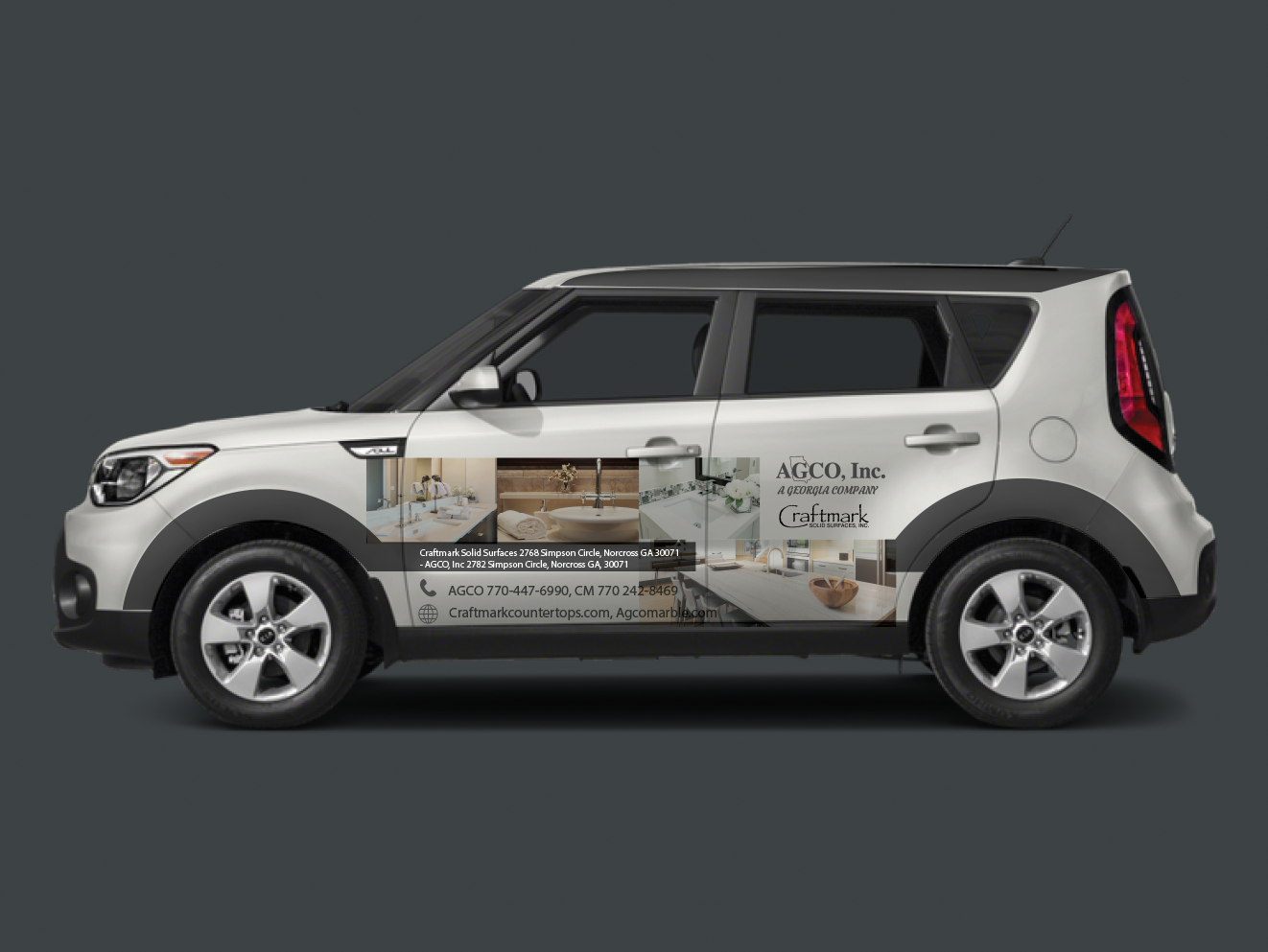 Car Wrap Design by nafizrahat for this project | Design #17792046