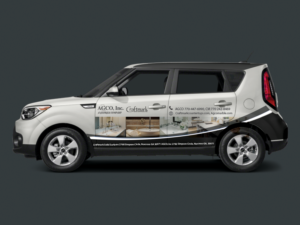 Car Wrap Design by nafizrahat for this project | Design #17792115
