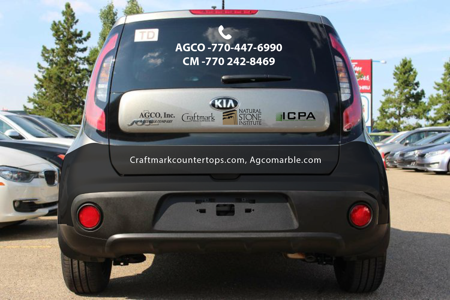 Diseño de Rotulación de Vehículo por nafizrahat para este proyecto | Diseño #17840490