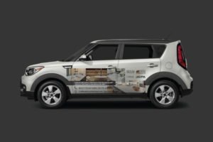 Car Wrap Design by nafizrahat for this project | Design: #17840528