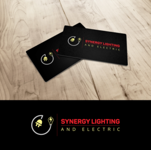 Design de Logo par Impressive Sol pour Synergy Lighting, Inc | Design #13596345