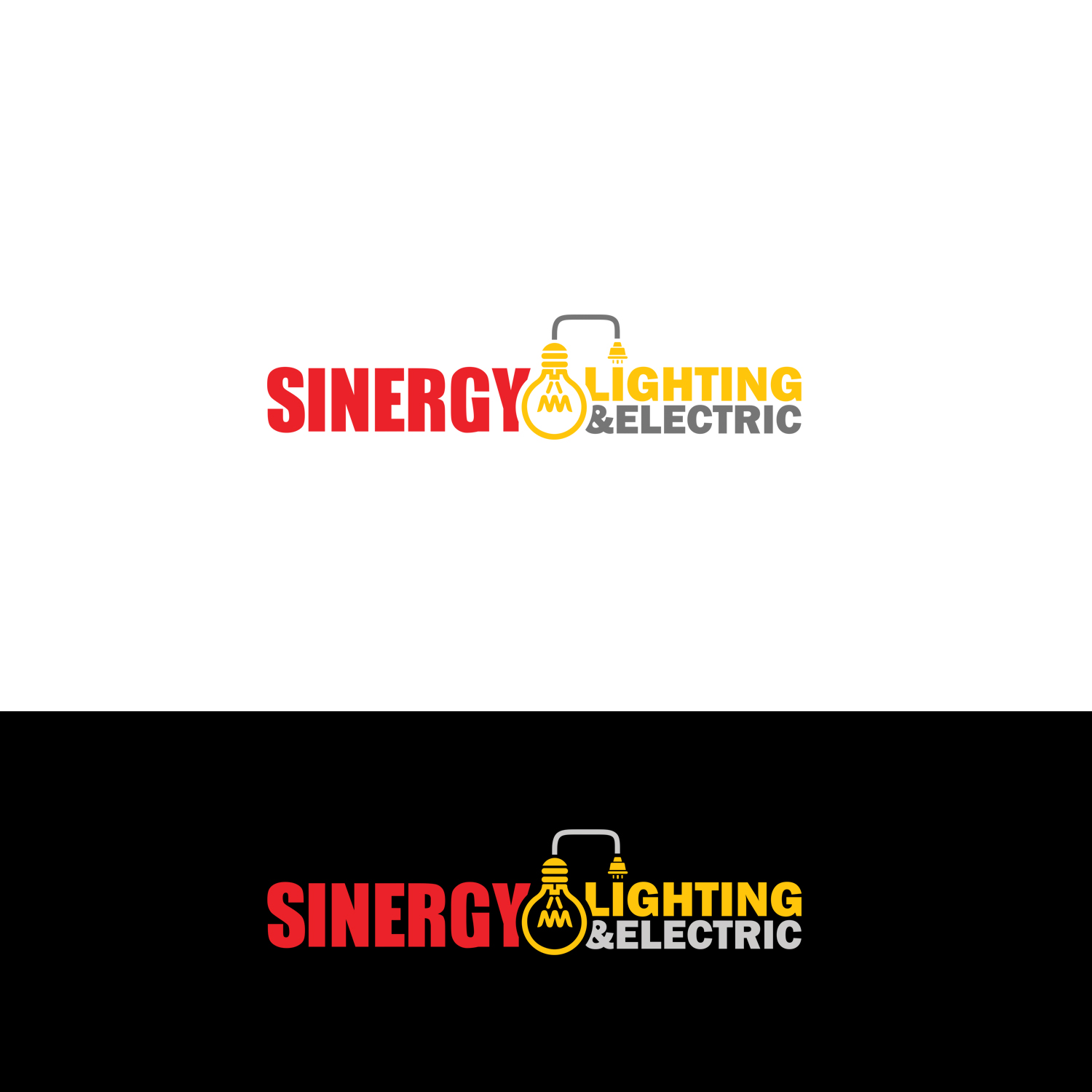 Logo Design by Lesia_Olesia for Synergy Lighting, Inc | Design #13603050