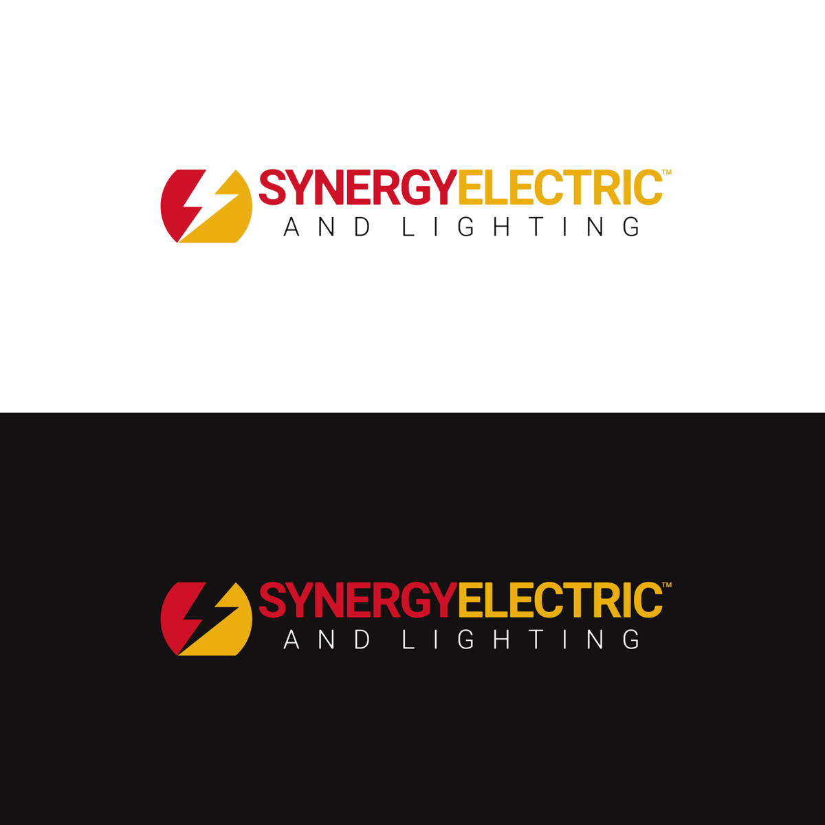 Logo Design by adamgoodyke for Synergy Lighting, Inc | Design #13643508