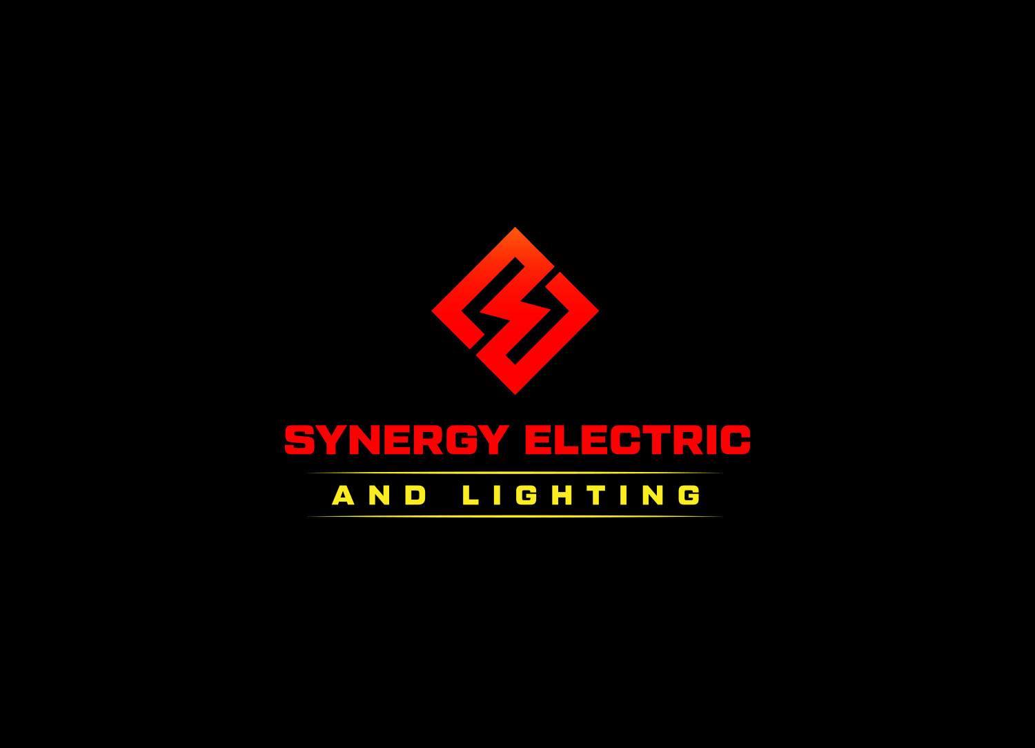 Logo Design by Grapismo Brand Studio for Synergy Lighting, Inc | Design #13639556