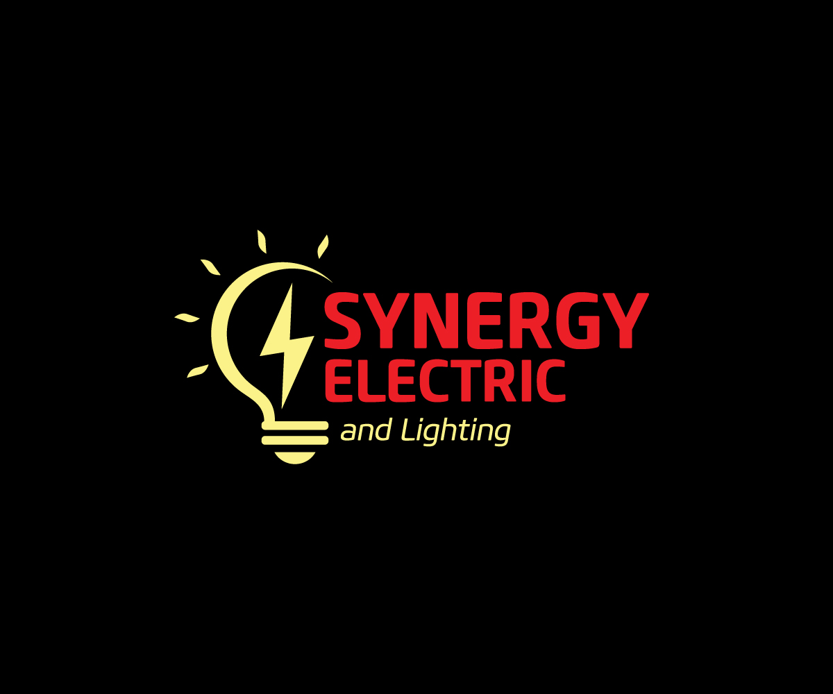 Logo Design by IW LOGO DESIGN for Synergy Lighting, Inc | Design #13595724