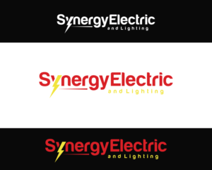 Logo Design by Atec for Synergy Lighting, Inc | Design: #13601978