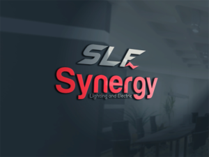 Logo Design by Zeeshan Ali for Synergy Lighting, Inc | Design: #13597600