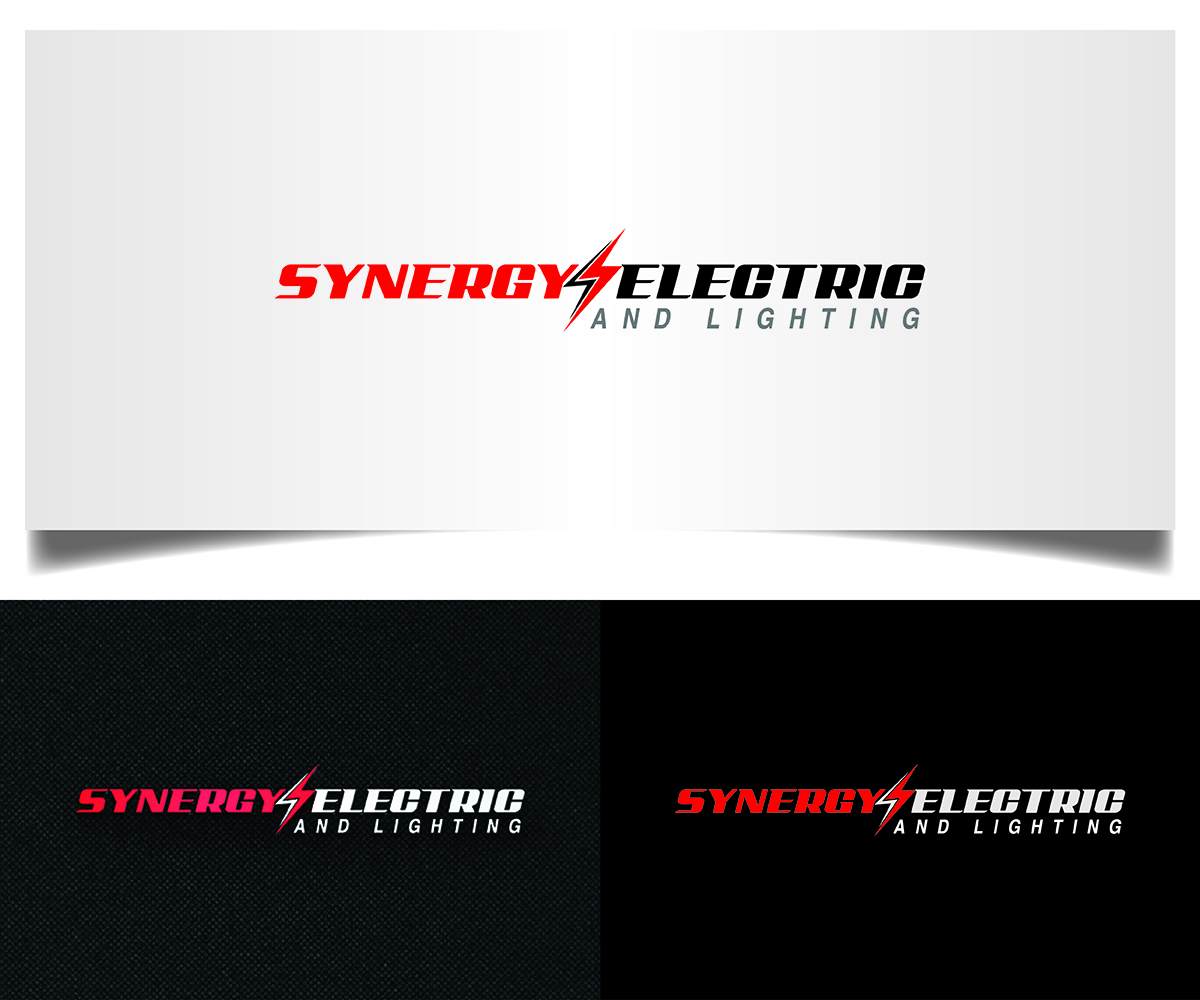 Logo Design by eMARK for Synergy Lighting, Inc | Design #13612023