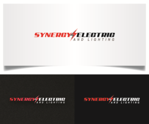Logo Design by eMARK for Synergy Lighting, Inc | Design: #13612023