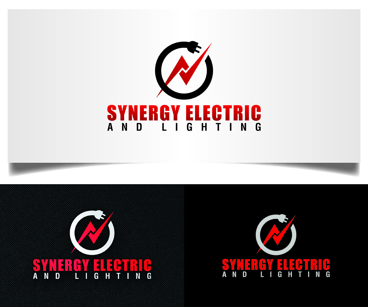 Logo Design by eMARK for Synergy Lighting, Inc | Design #13612024