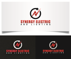 Logo Design by eMARK for Synergy Lighting, Inc | Design: #13612024