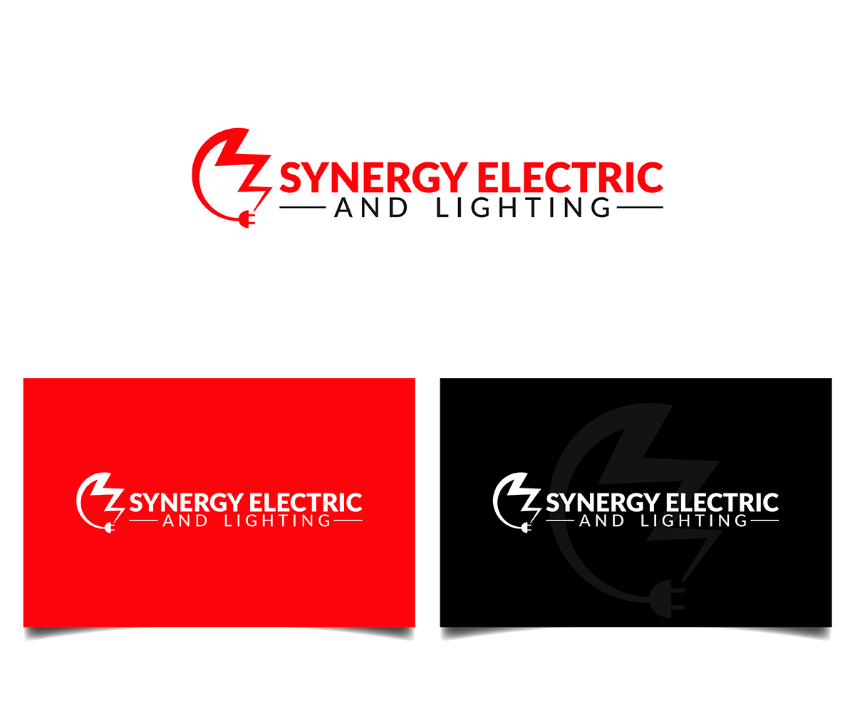 Logo Design by eMARK for Synergy Lighting, Inc | Design #13612026