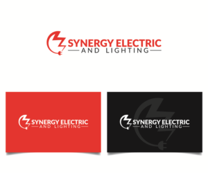 Logo Design by eMARK for Synergy Lighting, Inc | Design: #13612026
