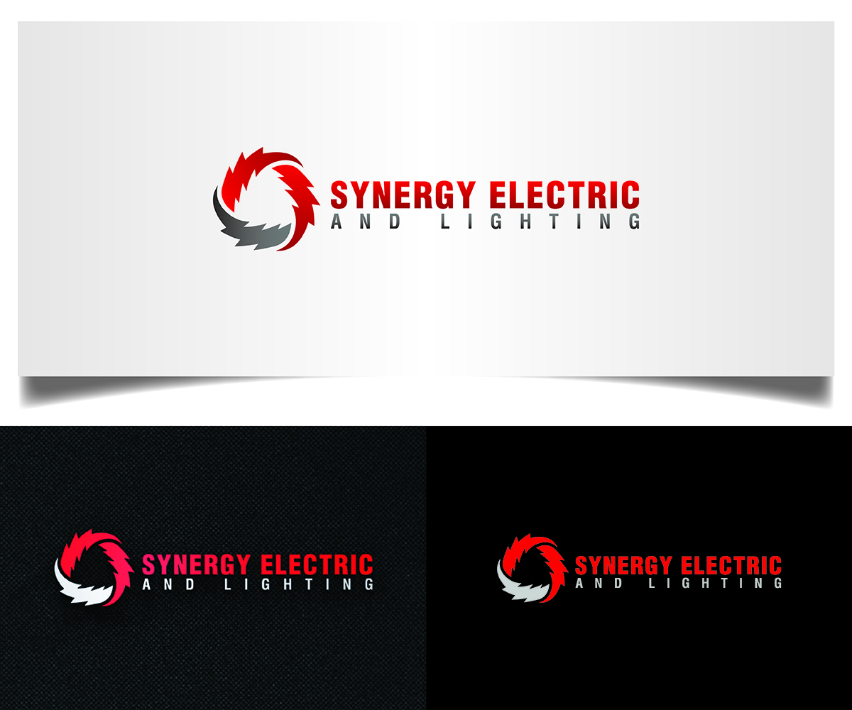 Logo Design by eMARK for Synergy Lighting, Inc | Design #13612027