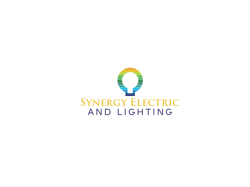 Logo Design by carabuenaeffect for Synergy Lighting, Inc | Design #13609016