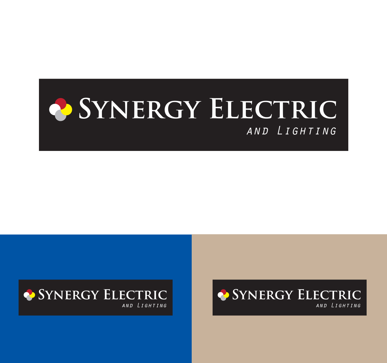 Logo Design by Jacklyn Han for Synergy Lighting, Inc | Design #13629220