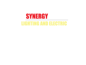 Logo Design by imismailhossainbd for Synergy Lighting, Inc | Design: #13596075
