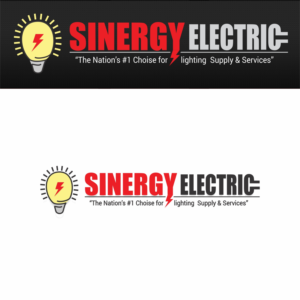 Logo Design by Gorilith for Synergy Lighting, Inc | Design: #13598076