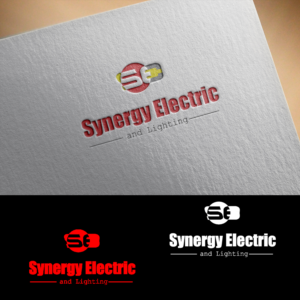 Logo Design by potonk for Synergy Lighting, Inc | Design: #13602624