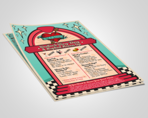 Invitation Design by Ana White for Joined-Up Home Improvements | Design: #13630551