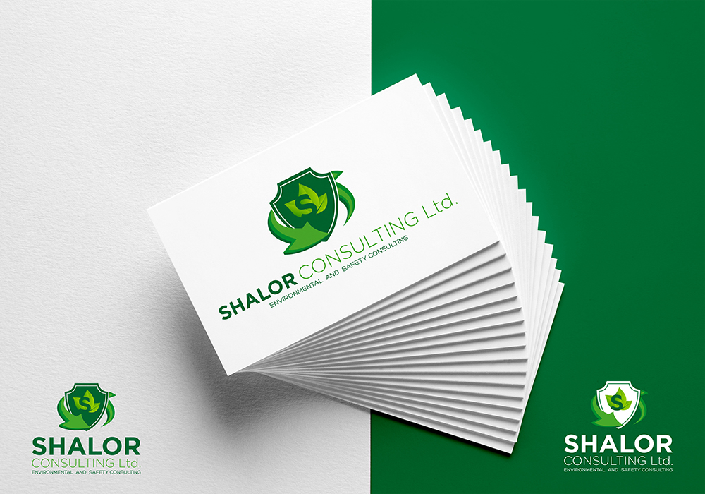 Logo Design by Marco Rubio for Shalor Consulting Ltd. | Design #13602156