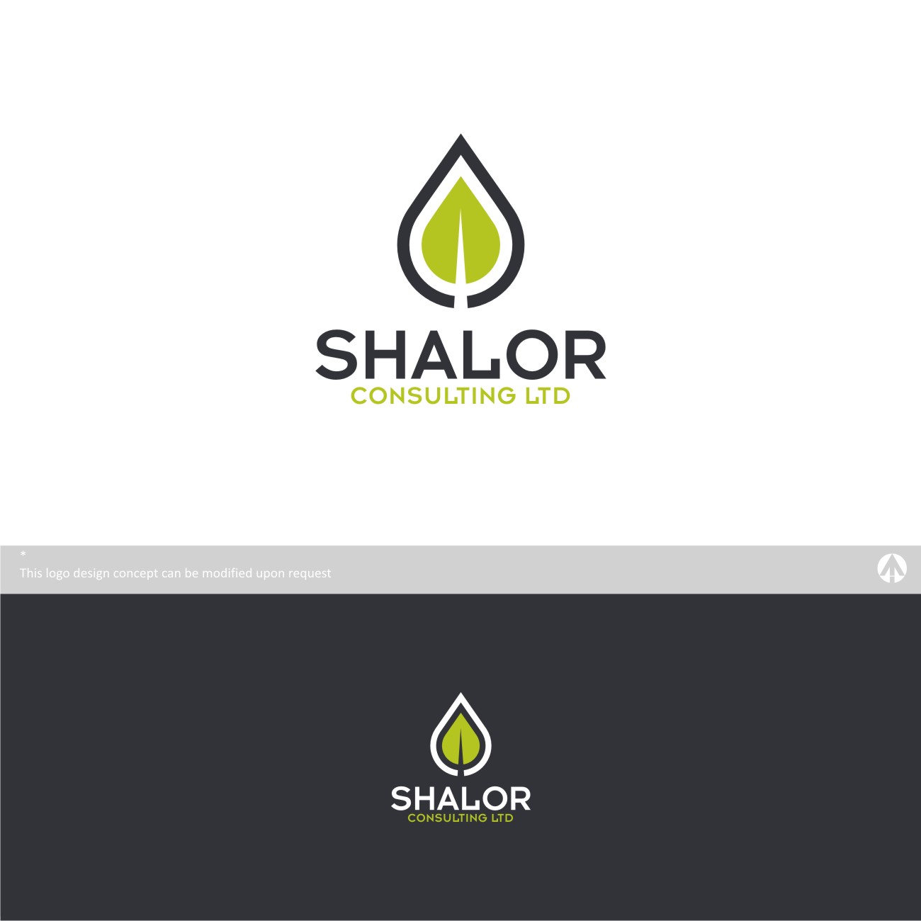 Logo Design by RKingz for Shalor Consulting Ltd. | Design #13608311
