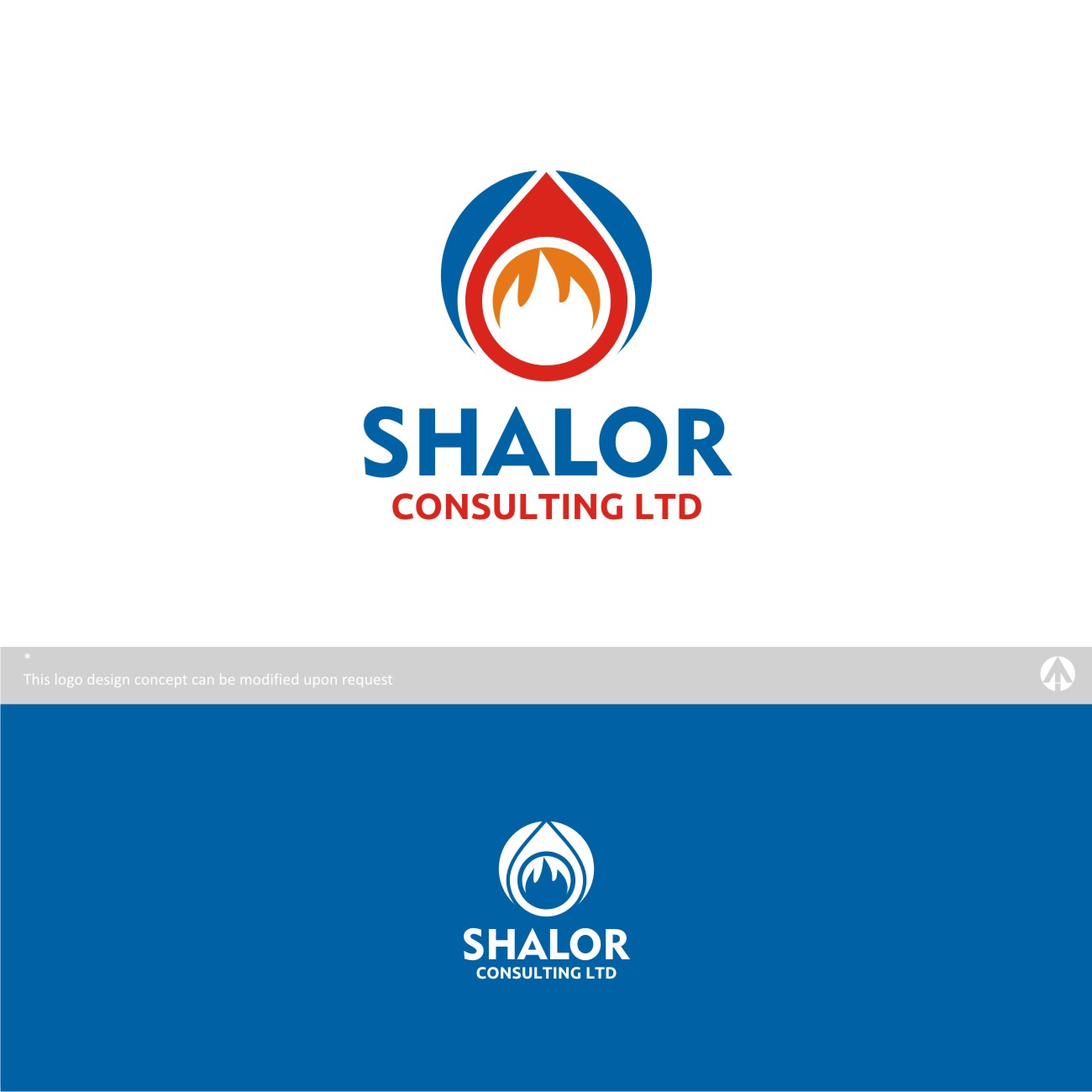 Logo Design by RKingz for Shalor Consulting Ltd. | Design #13608312