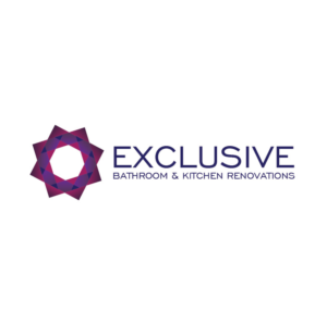 Logo Design by Design Possibilities for  Exclusive bathroom & kitchen renovations | Design: #13929235