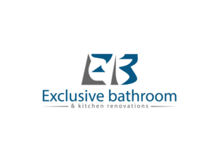 Logo-Design von logomaster24 für  Exclusive bathroom & kitchen renovations | Design: #13850307