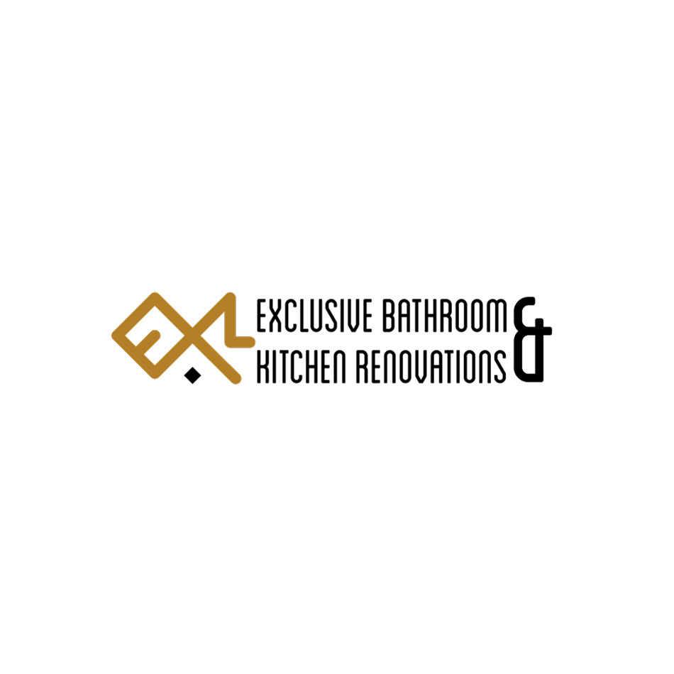 Logo-Design von Brijesh.designer für  Exclusive bathroom & kitchen renovations | Design #13942270