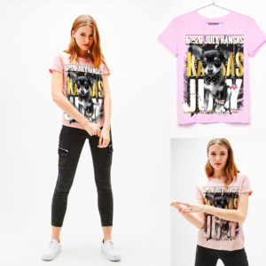 T-shirt Design by Tolga for this project | Design: #13597703