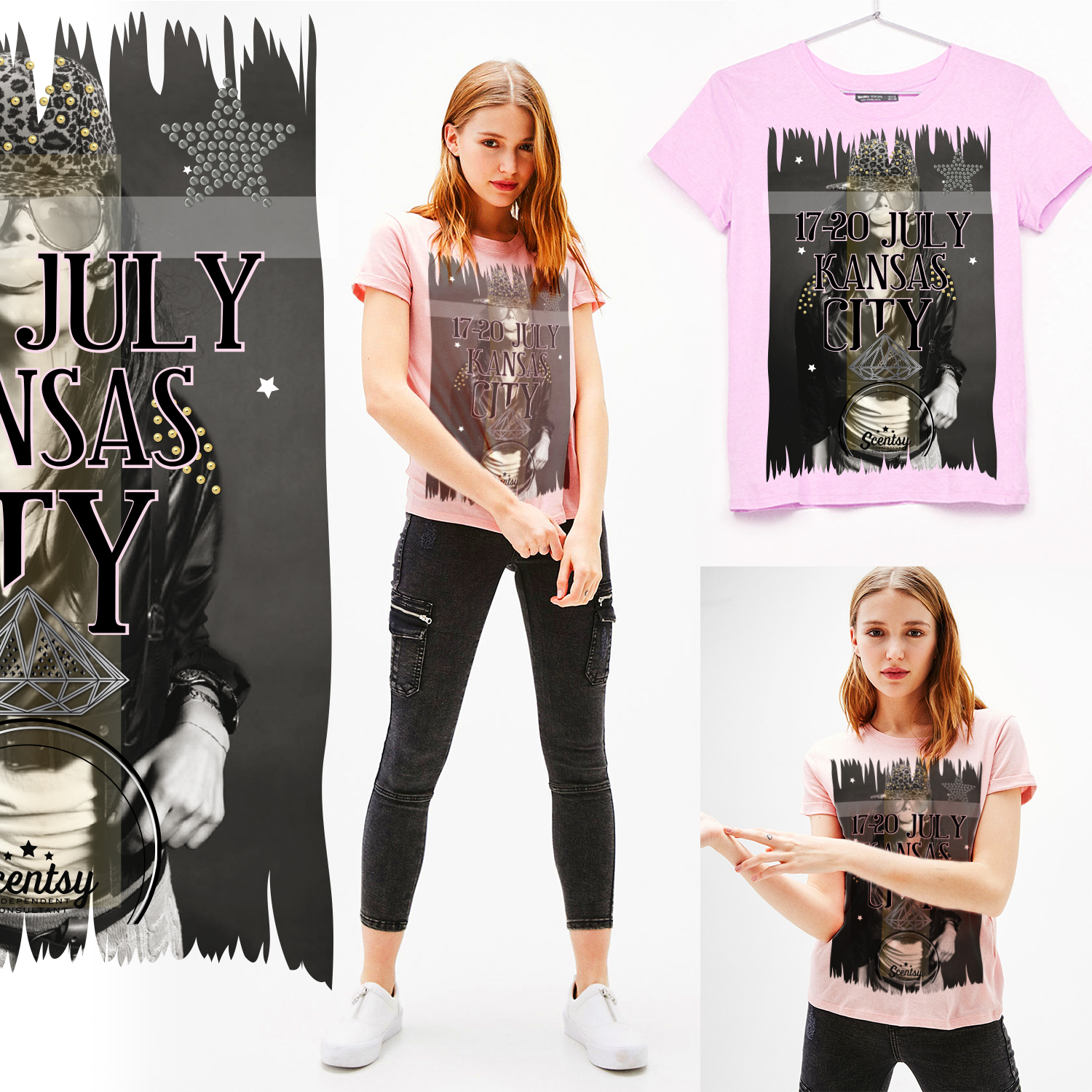 T-shirt Design by Tolga for this project | Design #13597924